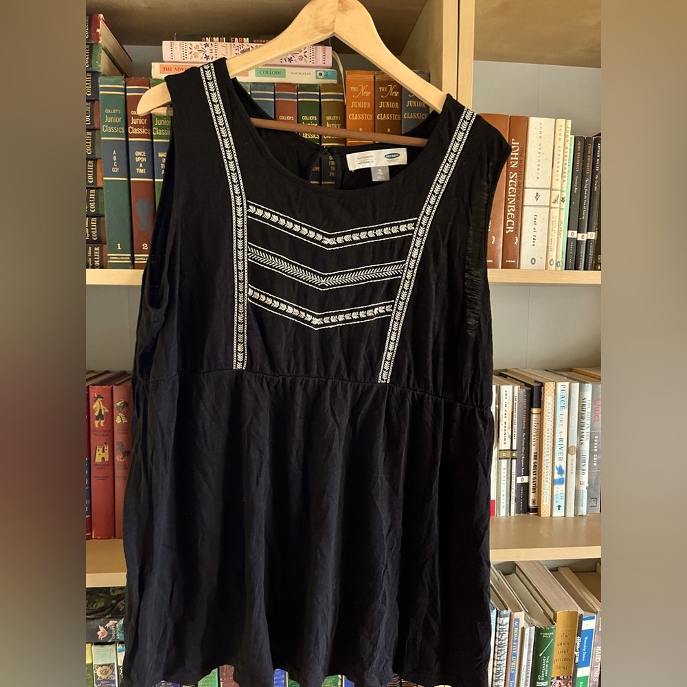 Old Navy XL maternity top